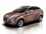 Luxgen 7 SUV 2010 года